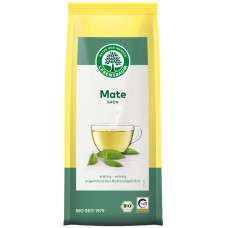 Lebensbaum BIO zaļā tēja Mate, 100g